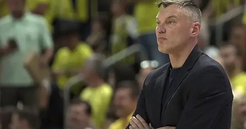 Jasikevicius: EuroBasket in en iyisi Türkiye ydi Fanatik Gazetesi Basketbol Haberleri Spor