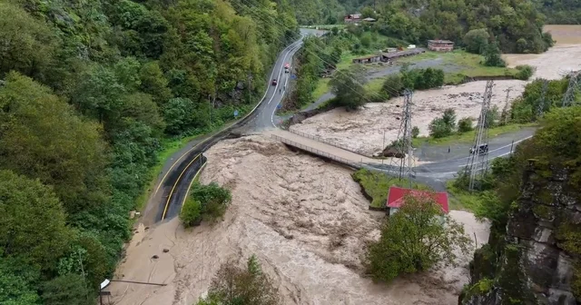 Karadeniz in kabusu sellerin artmasında iklim krizi etkisi Trabzon Haberleri