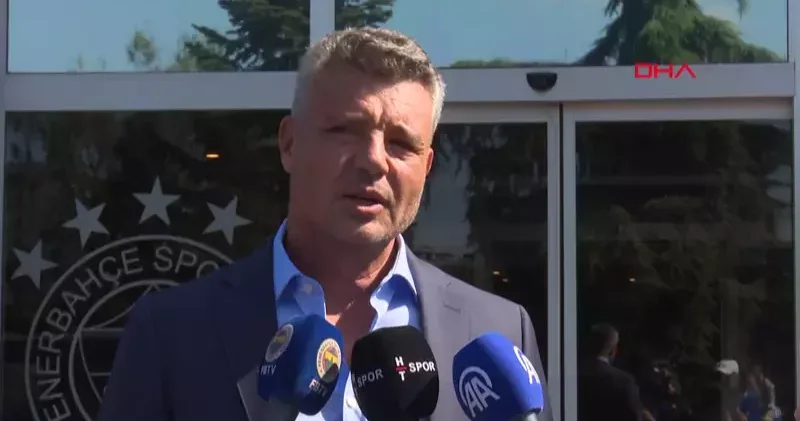 Sadettin Saran: Gecemiz, gündüzümüz Fenerbahçe’yi şampiyon yapmak olacak