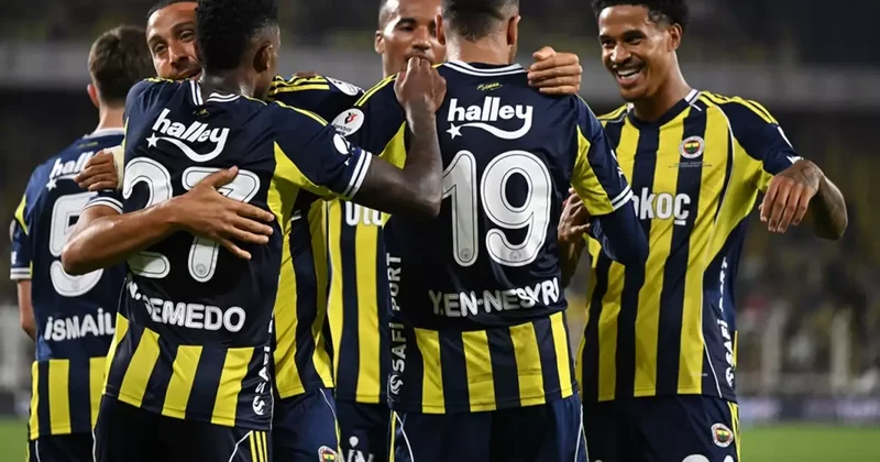 Tam 3 eksik var! İşte Fenerbahçe nin Dinamo Zagreb maçı kadrosu