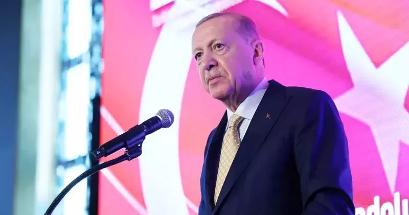 Cumhurbaşkanı Erdoğan: Ne sınırlarımız içinde ne bölgemizde teröre tahammülümüz yoktur