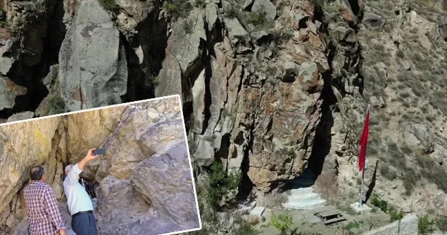 7 köy yolu üzerinde bulunuyor! Yaz kış sıfır derece: Gören akın ediyor