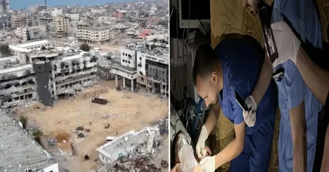 Gazze deki Sağlık Bakanlığı: Yakıt bitmek üzere hastaneler birkaç gün içinde kapanabilir Ortadoğu Haberleri