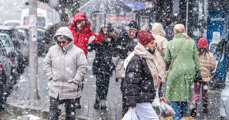 İstanbul için kar ve yağmur uyarısı! Meteoroloji uzmanı tarih verdi