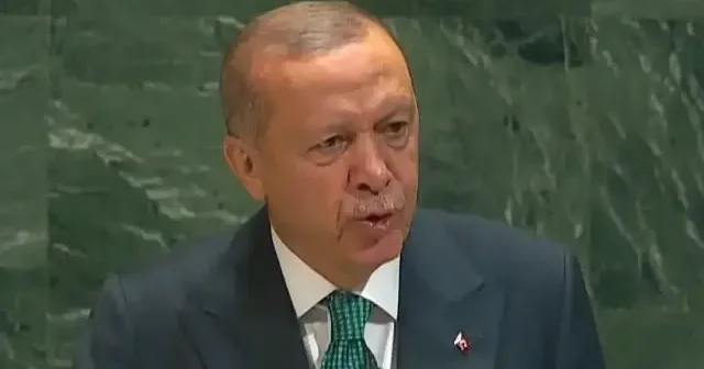 Cumhurbaşkanı Erdoğan’dan dünya liderlerine çağrı: Gün Filistinli mazlumların yanında durma günüdür VİDEO İZLE