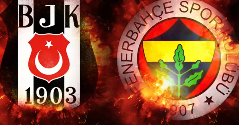Fenerbahçe Beşiktaş derbisi öncesinde takım kaptanı isyan etti