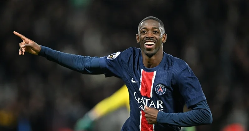 Ousmane Dembele kimdir? Ballon d Or kazanan Dembele kaç yaşında, nereli, hangi takımda oynuyor?
