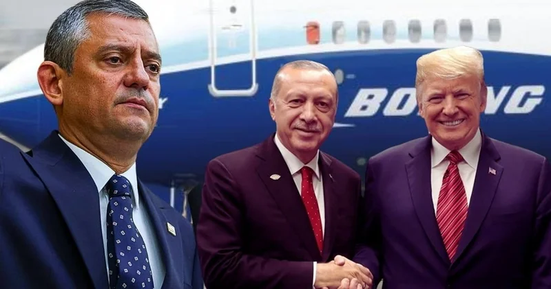 Amerika’dan Boeing alımının detaylarını THY Genel Müdürü Bolat anlattı