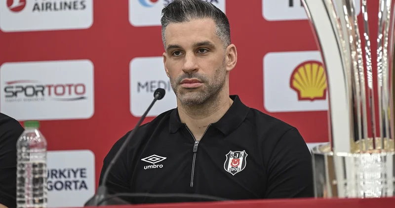 Beşiktaş Başantrenörü Dusan Alimpijevic: Tek maçla bir kupa almak çok zor ve önemli