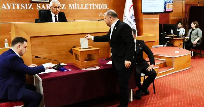 Akif Beki: Bayrampaşa da oyları gasp edilen meğer AK Parti ymiş