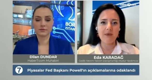 Gözler Fed Başkanı nın açıklamalarında! Piyasalar nefesini tuttu...