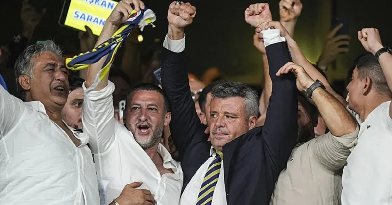 Fenerbahçe Kulübünde başkan seçilen Sadettin Saran, futbolcularla bir araya gelecek