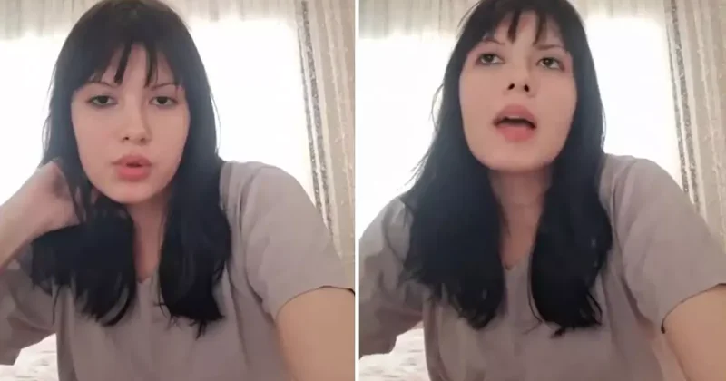 KYK yurdunda kalan genç kızın sözleri tartışma yarattı: Tanımadığım bir erkeği...