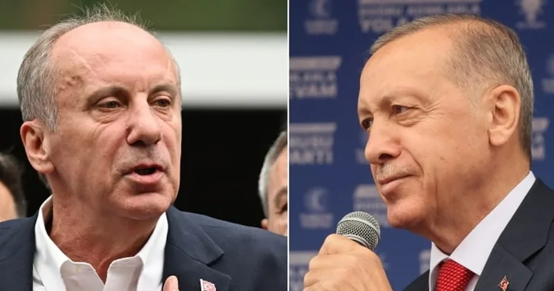 İnce den çarpıcı Erdoğan çıkışı: Acı olan budur Sözcü Gazetesi