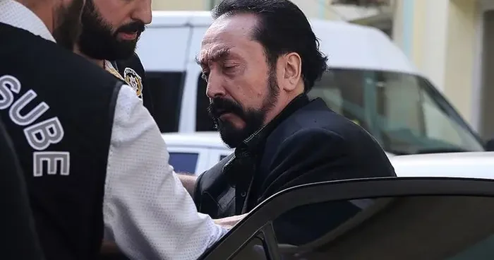 Adnan Oktar a bir dava daha! Paranın kaynağı ortaya çıktı