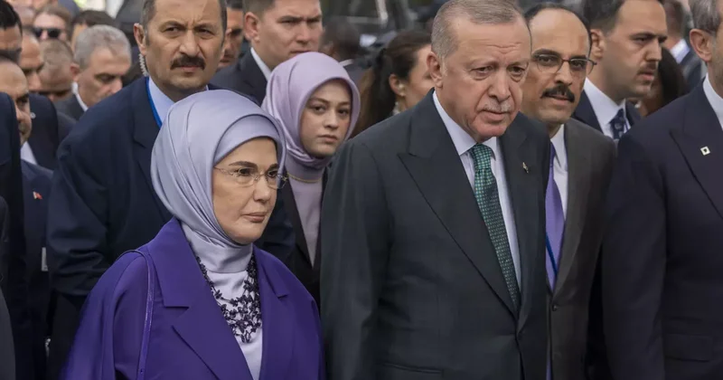 Emine Erdoğan: Cumhurbaşkanımız, BM Genel Kurulu nda Gazze nin sesi oldu