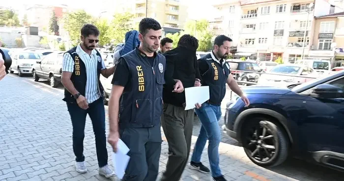 Kırıkkale de yasa dışı bahis finans evlerine operasyon: 2 tutuklama