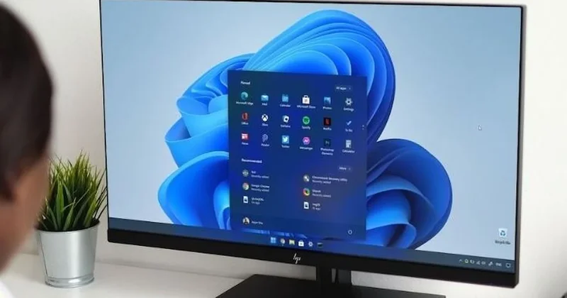 Windows 11 kullananlar dikkat! Efsane özellik geri geliyor! Sözcü Gazetesi