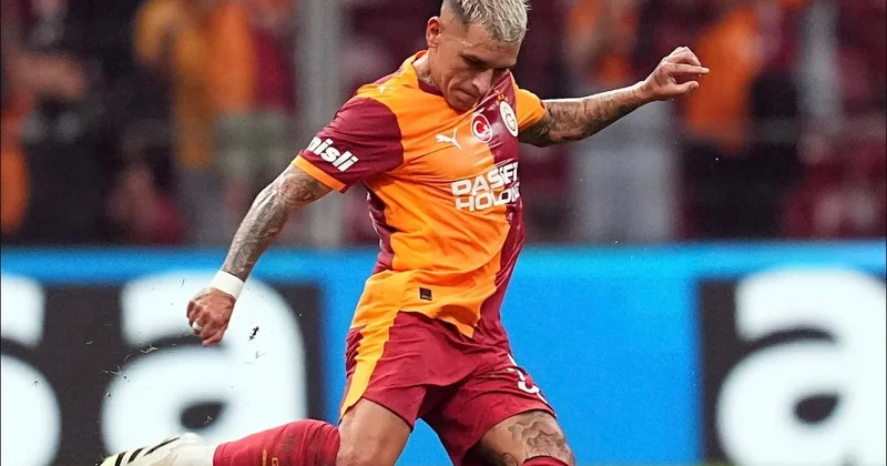 Torreira gole sevinmedi! Nedeni ortaya çıktı Sözcü Gazetesi