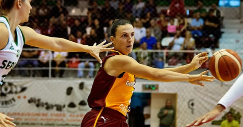 Galatasaray, FIBA Kadınlar Avrupa Ligi nde grup aşamasına kalabilmek için sahaya çıkacak