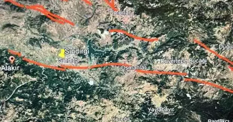 Sındırgı daki bitmeyen depremler neyin habercisi? Artçılar göç etti ölü faylar tetiklendi