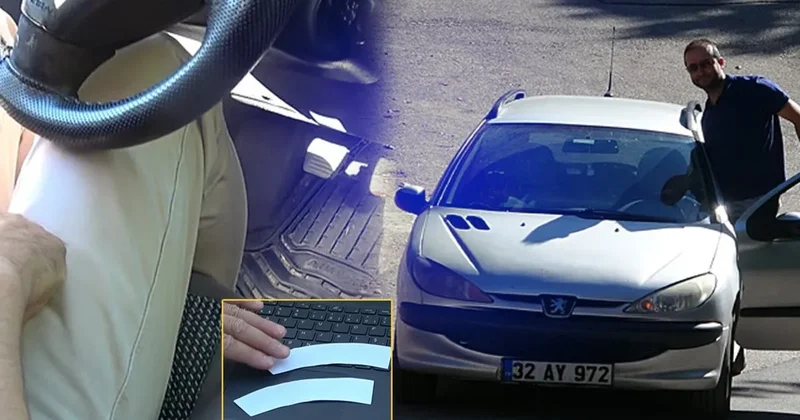 O yolun sırrı çözüldü! Araçlar yokuş yukarı gidiyor gibi görünüyordu! Optik illüzyon yer altı suyu manyetik alan...