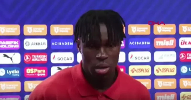 Wilfried Singo: Takım olarak iyi oynadık