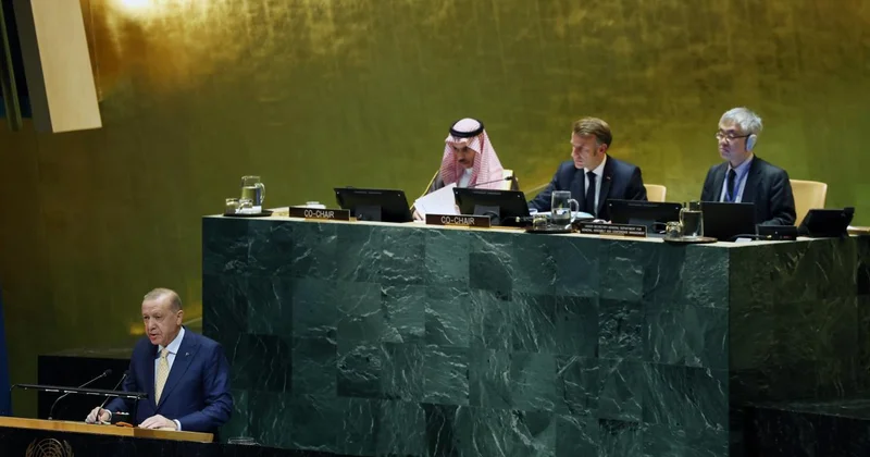 Kılıç: Cumhurbaşkanı mızın liderliğindeki insanlık ittifakı bu zulme sessiz kalmayacak