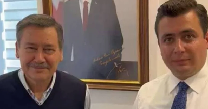 Saatler öncesinde paylaşım yapmıştı: Osman Gökçek, babası Melih Gökçek in ABB operasyonundan haberdar olmadığını söyledi
