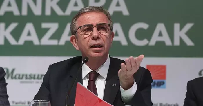 SON DAKİKA Mansur Yavaş tan ABB ye yönelik soruşturma sonrası ilk açıklama