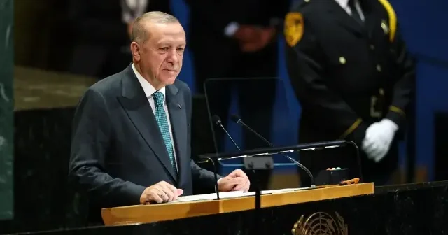 Cumhurbaşkanı Erdoğan’dan Küresel Sumud Filosu’na selam VİDEO İZLE