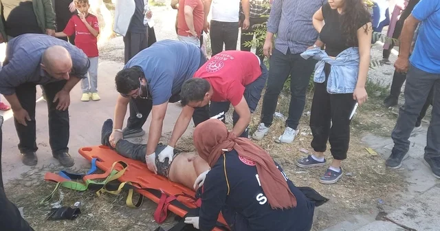 Doktorun kazayı görüp müdahale ettiği yaralı, aynı hastanede çalıştığı hemşire çıktı Aksaray Haberleri