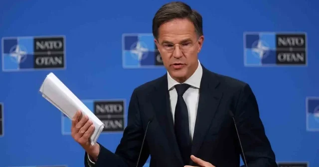 NATO Genel Sekreteri Rutte: İnsanlarımızı savunmak için gerekeni yapacağız Dünya Haberleri