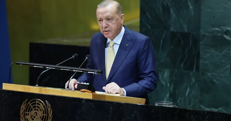 Cumhurbaşkanı Erdoğan dan liderlere tarihi Gazze çağrısı: Tavır almayan vahşete ortaktır