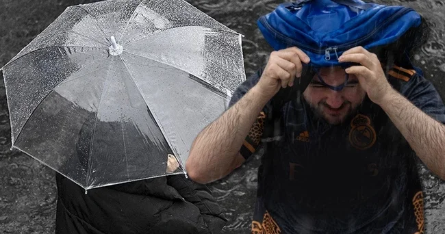 İstanbul dahil 24 ilde sağanak bekleniyor! Meteoroloji tarih vererek uyardı: Yeniden yağışlı ve serin hava geliyor