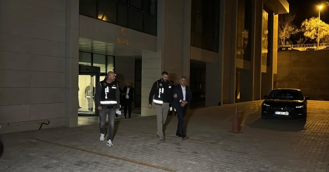Yahşihan Belediyesi nde İcbar yoluyla irtikap soruşturması: 5 tutuklama Kırıkkale Haberleri