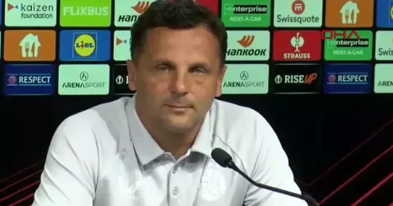 Mario Kovacevic: Benim kariyerimdeki en büyük maç