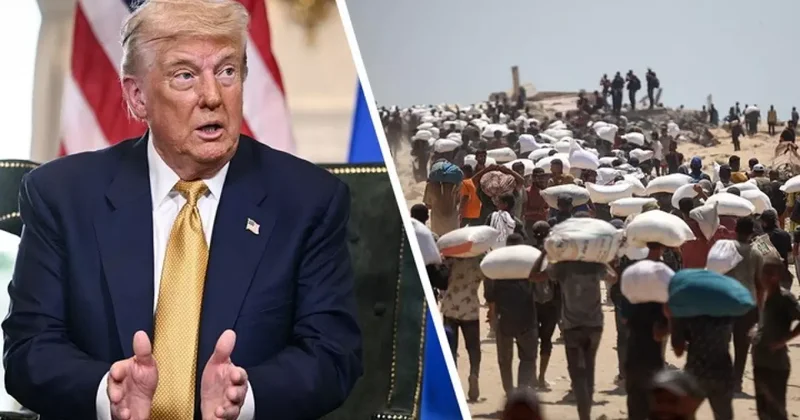 Listede Erdoğan da var! Trump, Gazze planını sunacak