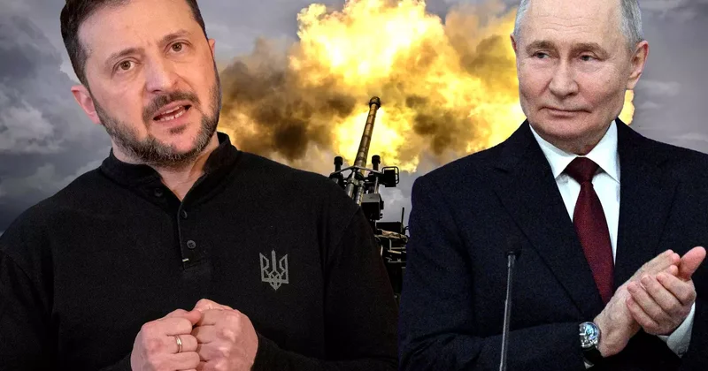 Son dakika: Zelenski den savaşı sonlandıracak karar: Putin ile görüşmeye hazırım