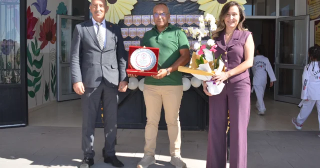 Kahramankazan ilçesinde öğretmenin yaptırdığı spor atölyesi açıldı Ankara Haberleri