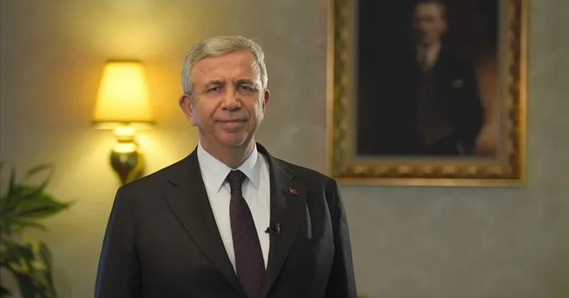 Mansur Yavaş, Melih Gökçek i hedef aldı! Kendi açıklamalarını ABB yalanladı