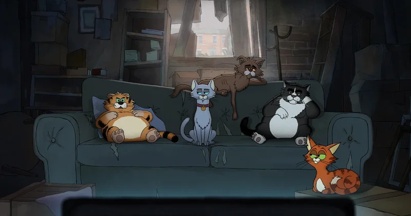 The Office’in yaratıcısı Ricky Gervais’ten Netflix’e yeni yetişkin animasyon dizisi: Alley Cats!