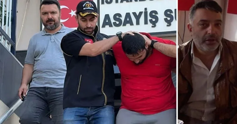 Katil, taksiciyi uygulamadan çağırmış! Taksici cinayeti çözüldü SON DAKİKA HABER Son dakika haberleri
