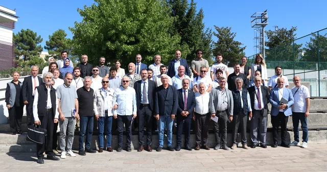 SAÜ Rektörü Al, basın mensuplarıyla buluştu Sakarya Haberleri