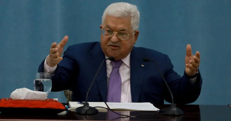 Mahmud Abbas: Halkımıza yönelik savaş durmalı Dış Haberler