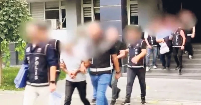 Sahte atama belgesiyle 30 milyon TL’lik vurgun