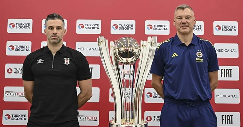 38. Erkekler Cumhurbaşkanlığı Kupası öncesi basın toplantısı düzenlendi