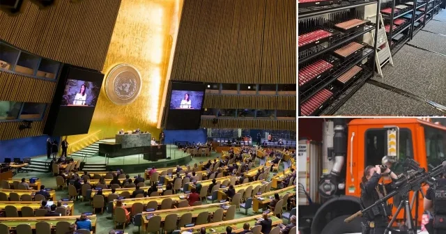 BM Genel Kurulu öncesi New York ta skandal operasyon: Siber saldırı engellendi Dünya Haberleri