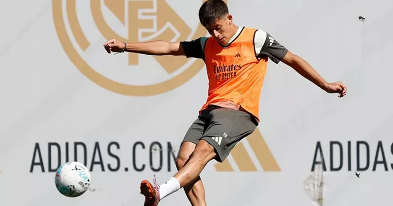 İddia: Real Madrid Bellingham için Arda Güler i feda edecek