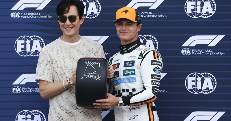 Formula 1 Monako Grand Prix sine Lando Norris ilk cepten başlayacak